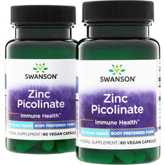 Zinc Picolinate - Body Preferred Form