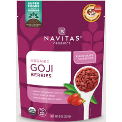 Organic Goji Berries