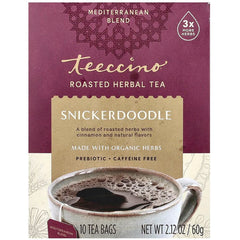 Roasted Herbal Tea