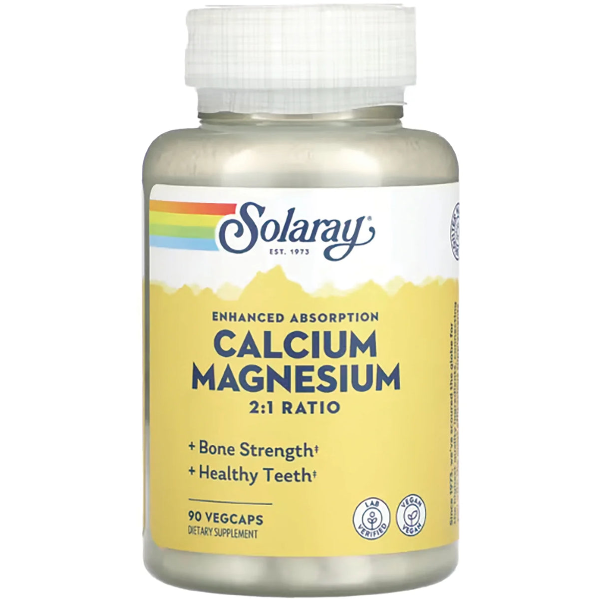 Calcium and Magnesium