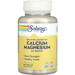 Calcium and Magnesium