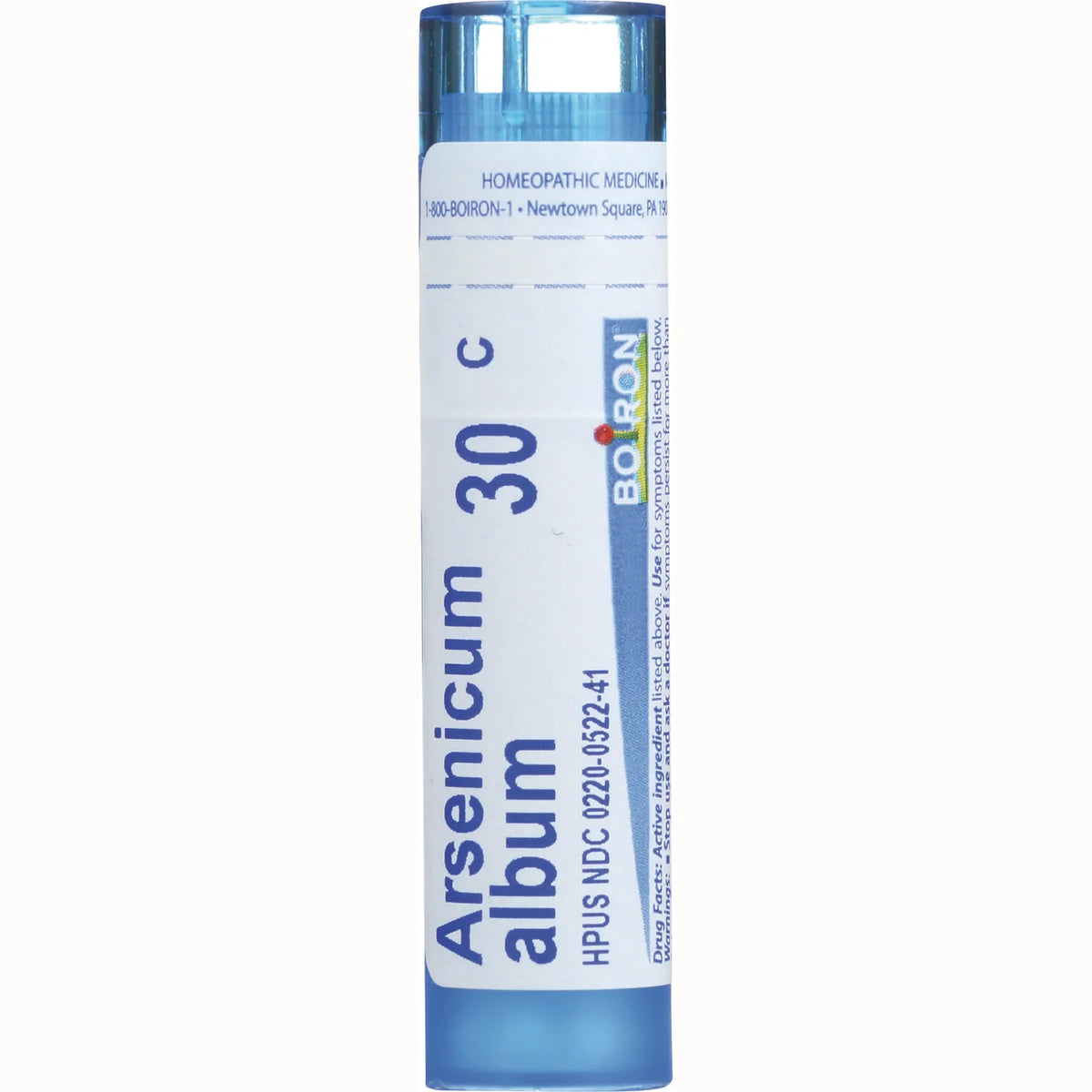 Arsenicum album 30C