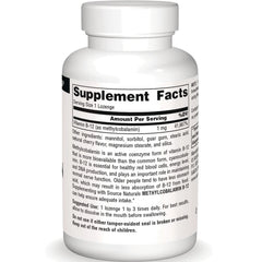 Methylcobalamin Vitamin B-12 - Cherry