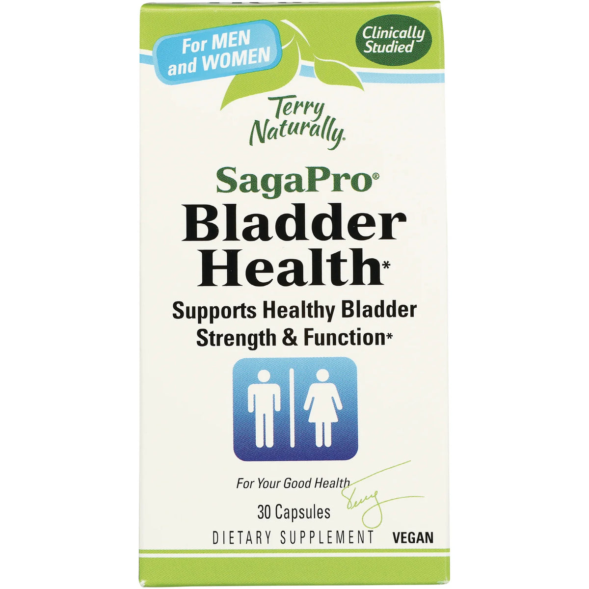 Terry Naturally SagaPro Bladder Health
