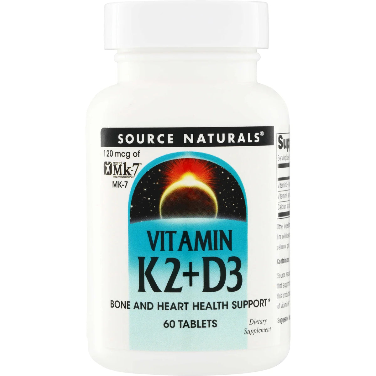 Vitamin K2+D3