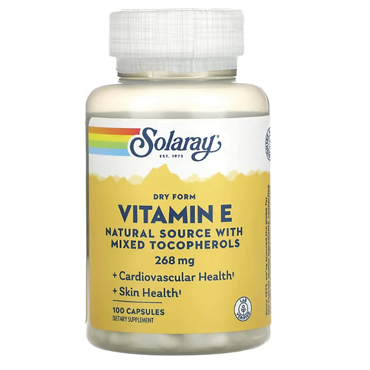 Dry Form Vitamin E