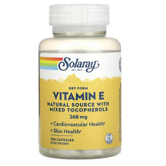Dry Form Vitamin E