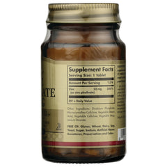 Zinc Picolinate
