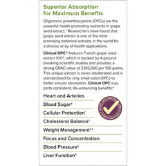 Terry Naturally Clinical OPC - Extra Strength