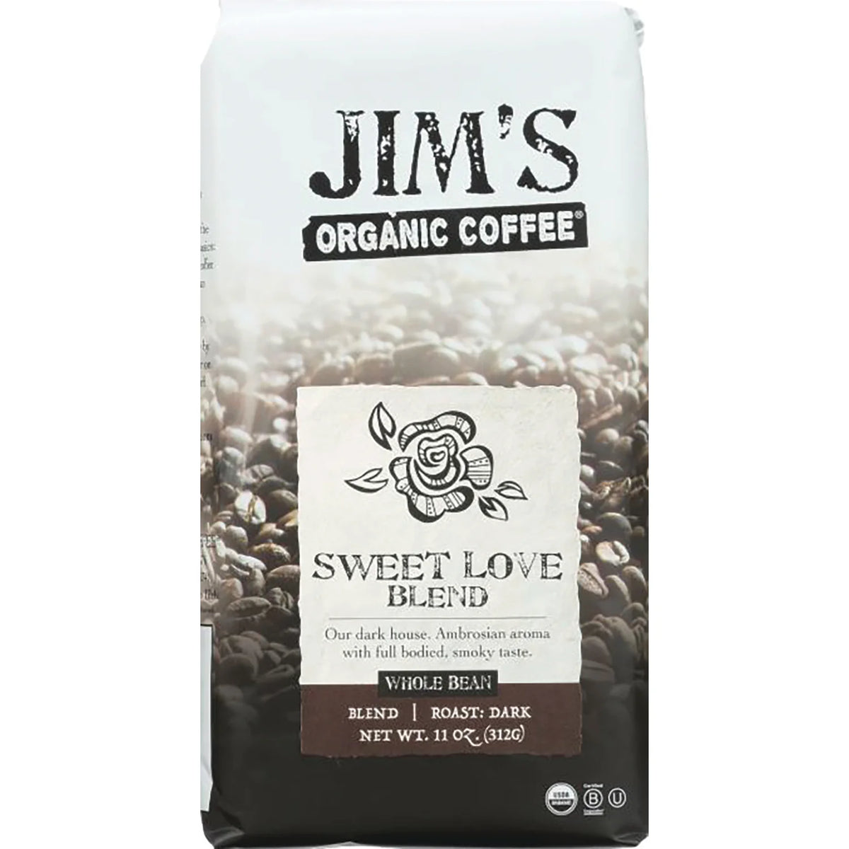 Caffeinated Coffee