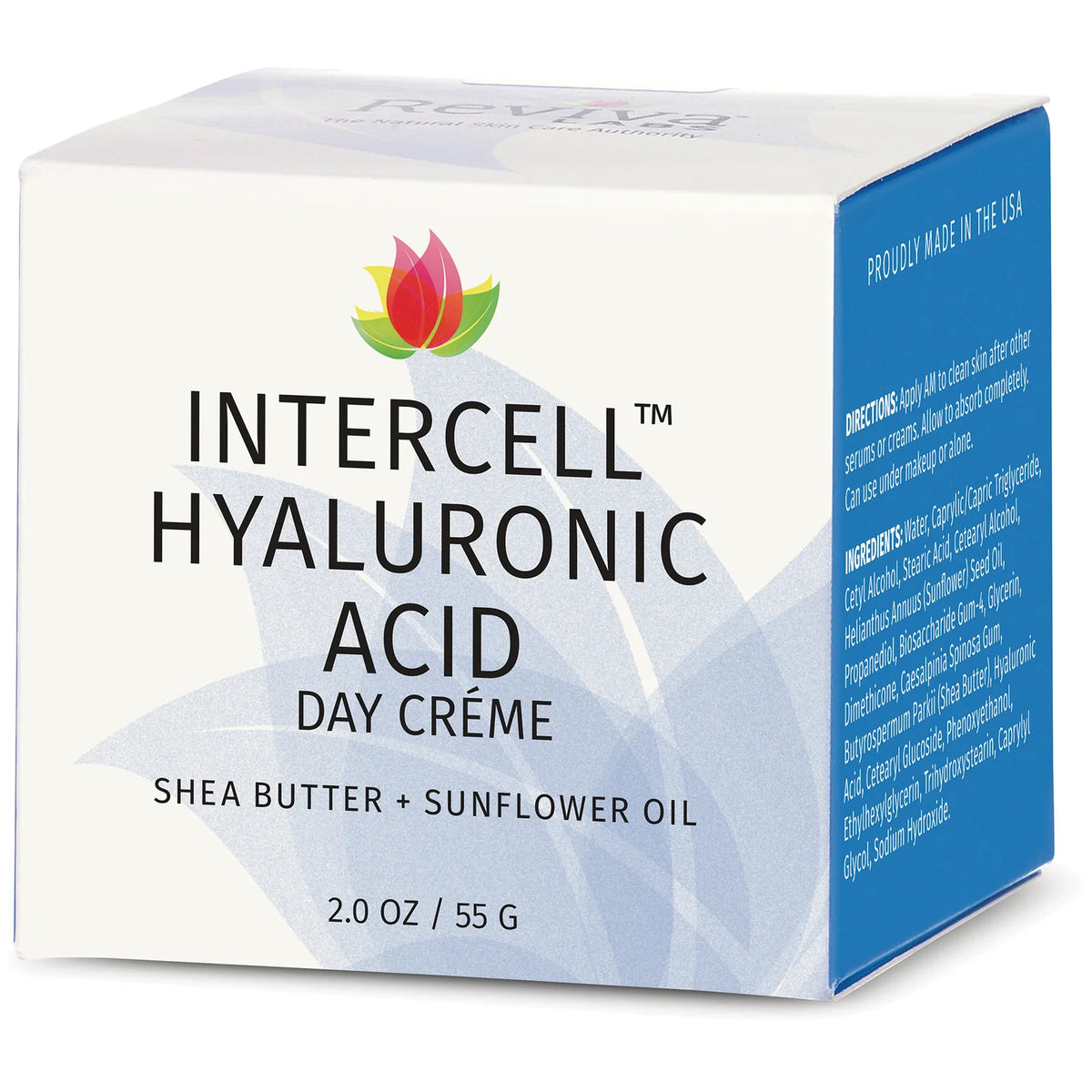 INTERCELL Hyaluronic Acid Day Creme