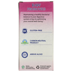 RAW Probiotics Vaginal Care