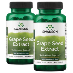 Grape Seed Extract with MegaNatural Gold