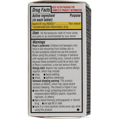 Aspirin Low Dose