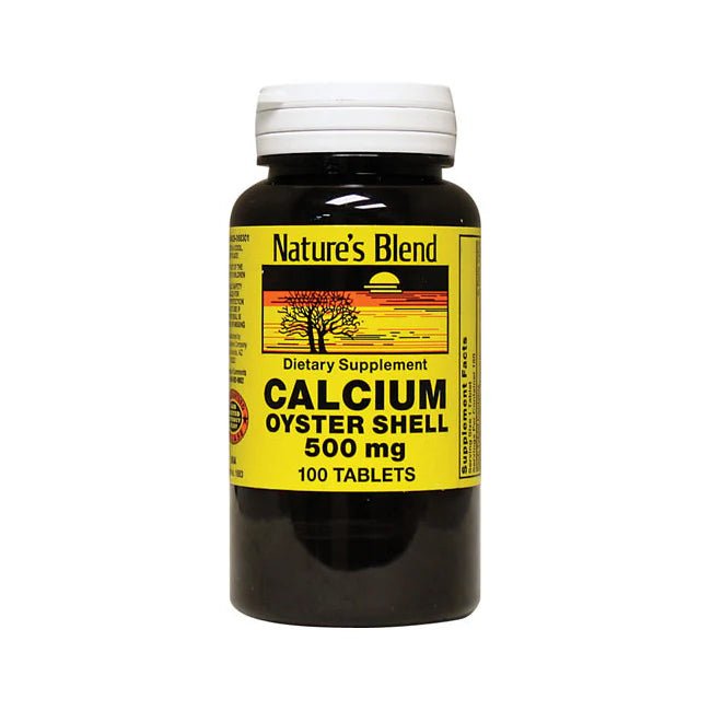 Oyster Shell Calcium