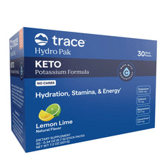 Keto Hydro Pak - Lemon Lime