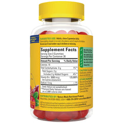 B12 Extra Strength Gummies - Cherry & Mixed Berry