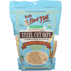 Steel Cut Oats