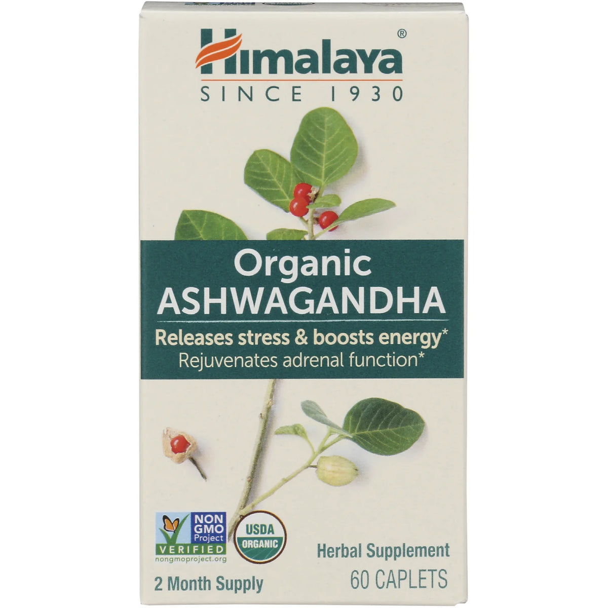 Organic Ashwagandha