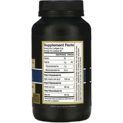 Lignan Flax Oil