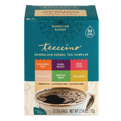 Herbal Tea Sampler - Dandelion