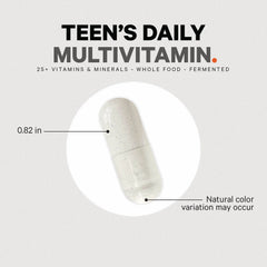 Teen Fermented Multivitamin+