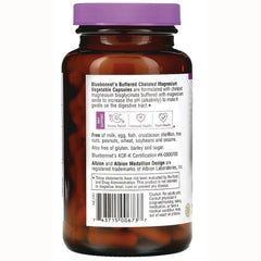 Buffered Chelated Magnesium