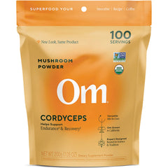 Cordyceps Mushroom Powder