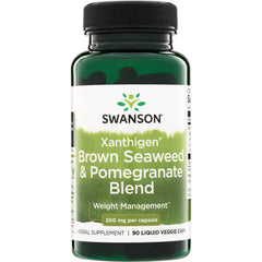 Xanthigen Brown Seaweed & Pomegranate Blend
