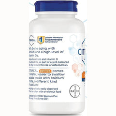 Calcium Citrate + D3 Petites