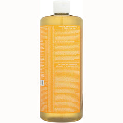 18-in-1 Pure-Castile Magic Soap - Citrus