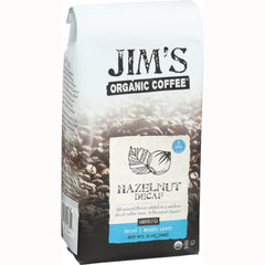 Hazelnut Decaf - Ground
