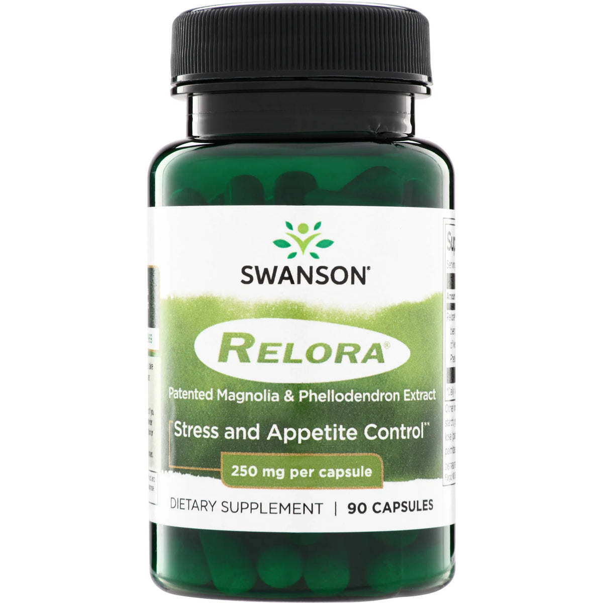 Relora - Patented Magnolia & Phellodendron Extract