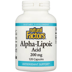 Alpha-Lipoic Acid