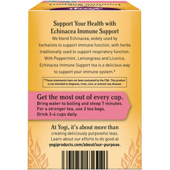 Echinacea Immune Support