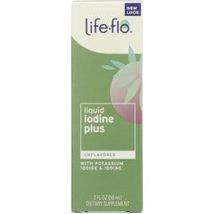 Liquid Iodine Plus