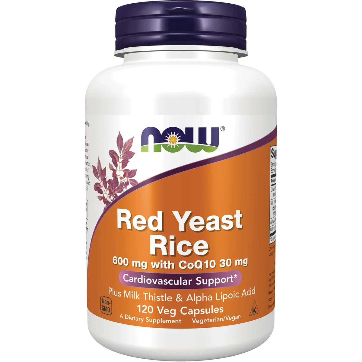 Red Yeast Rice with CoQ10