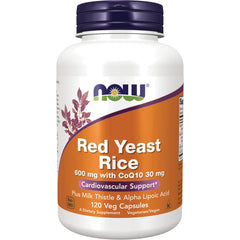 Red Yeast Rice with CoQ10