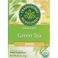Organic Green Tea