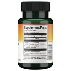 Chlorella & Fermented Turmeric