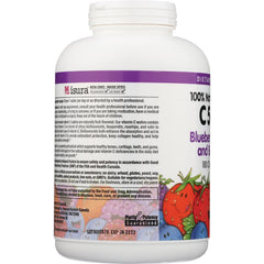 Vitamin C - Blueberry, Raspberry and Boysenberry