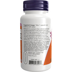 Extra Strength Melatonin