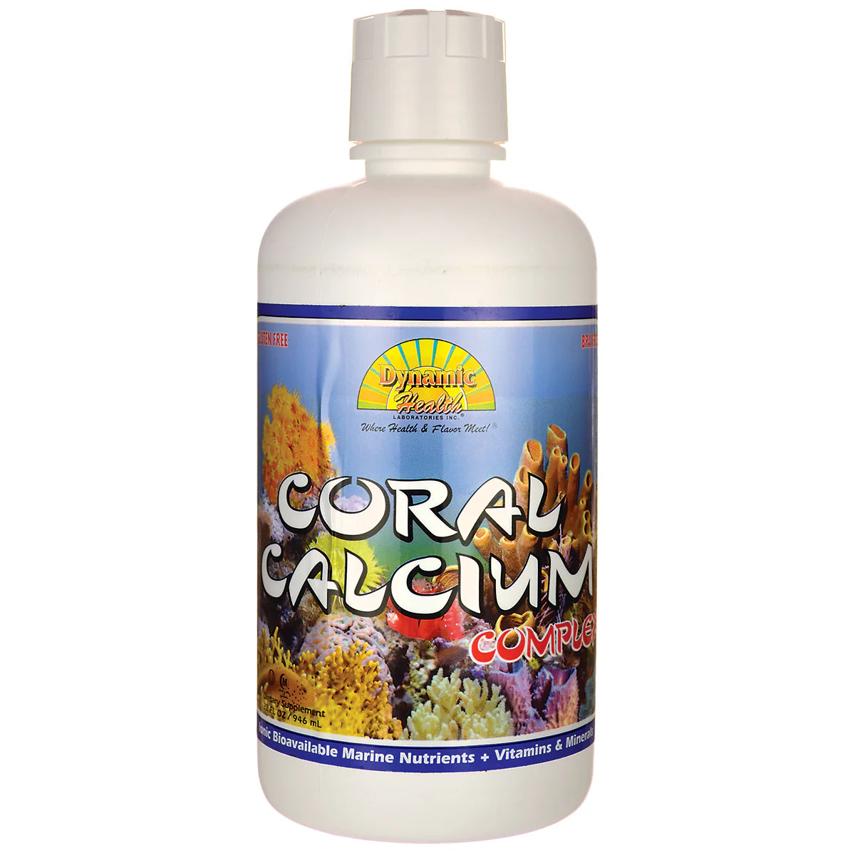 Coral Calcium Complex