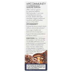 MyCommunity Extract
