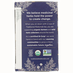 Organic Nighty Night Tea - Lemon Balm & Valerian