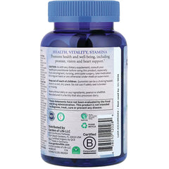Organics Men's Multi 40+ Gummies - Organic Berry