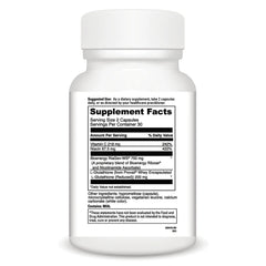NAD+ Activate with Glutathione