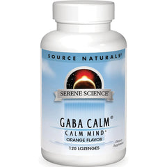 Serene Science GABA Calm Mind - Orange