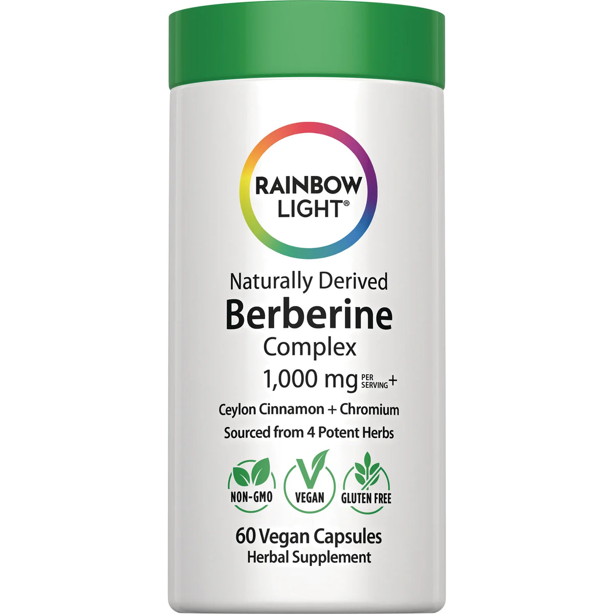 Naturally Derived Berberine Complex