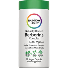 Naturally Derived Berberine Complex